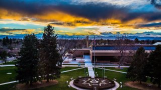 Johnson and Wales University
