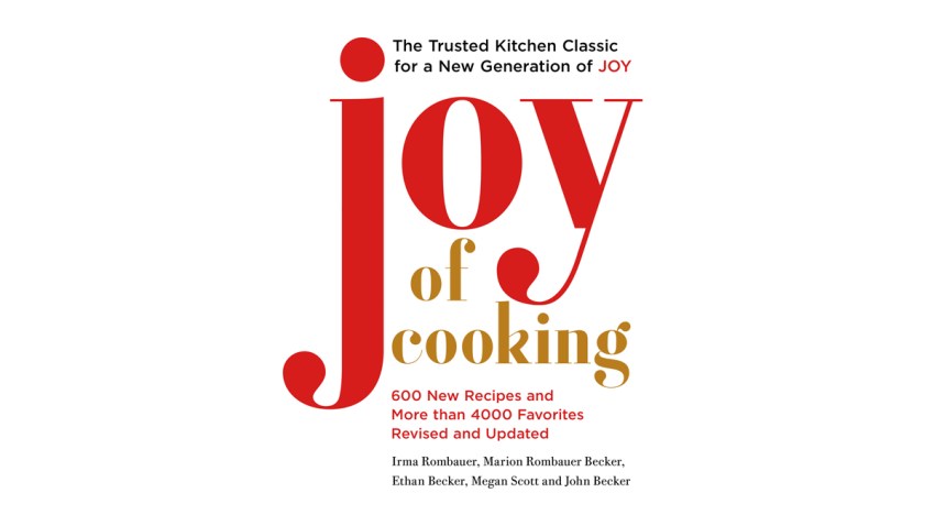 Books - Joy of Cooking