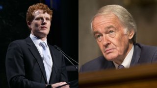 Joe Kennedy Ed Markey