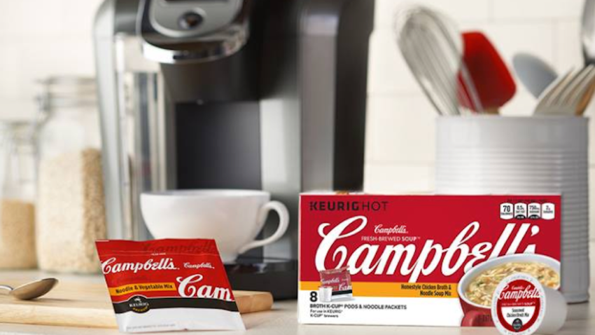 Keurig Campbell's Soup K-Cups