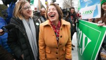 Klobuchar Manchester Primary