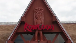 Kowloon Saugus sign