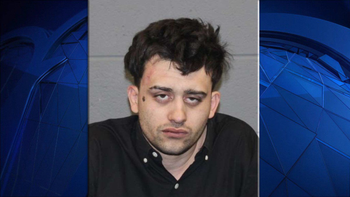 Man Accused of Stealing Police Cruiser in Waterbury, Conn. – NBC Boston