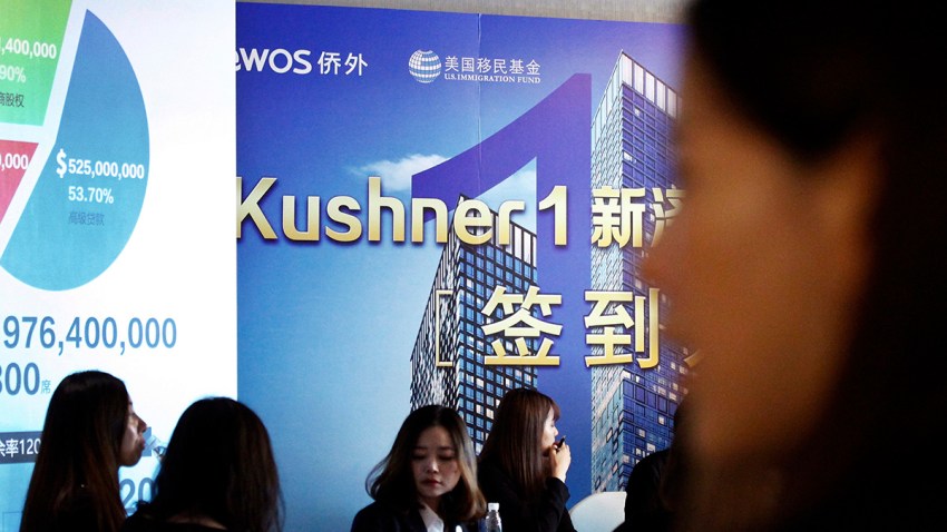 China Kushner