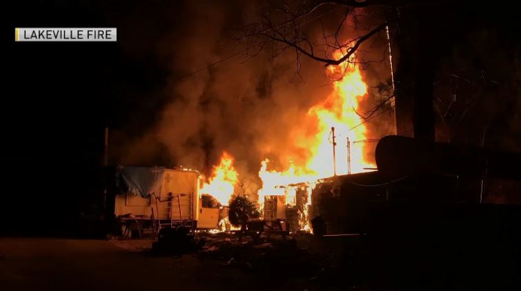 Lakeville Fire