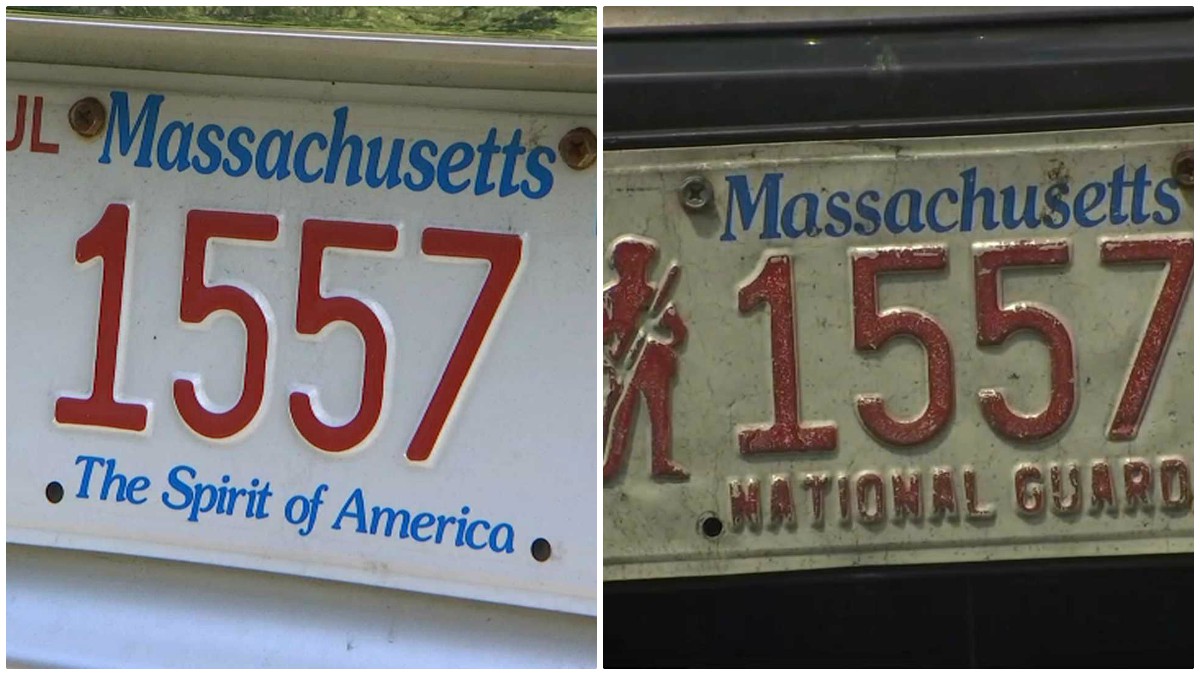 License Plate Confusion Drivers Hit with Mistaken Toll Violations
