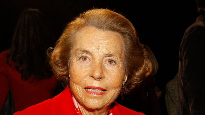 France Obit Bettencourt