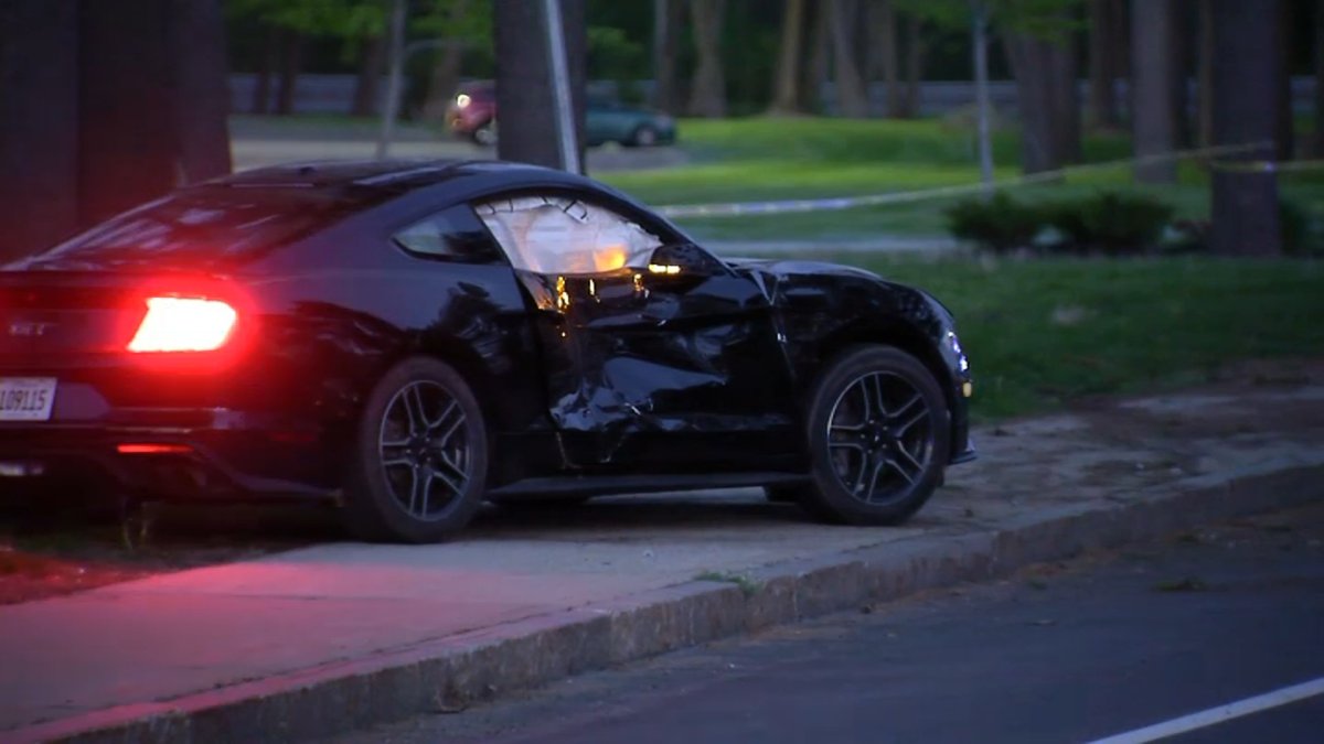 Driver Charged in Lowell Crash That Killed 2 Pedestrians – NBC Boston