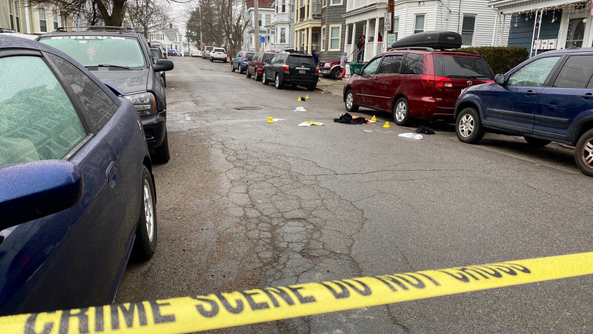 Man Killed in Early Morning Shooting in Lynn NBC Boston