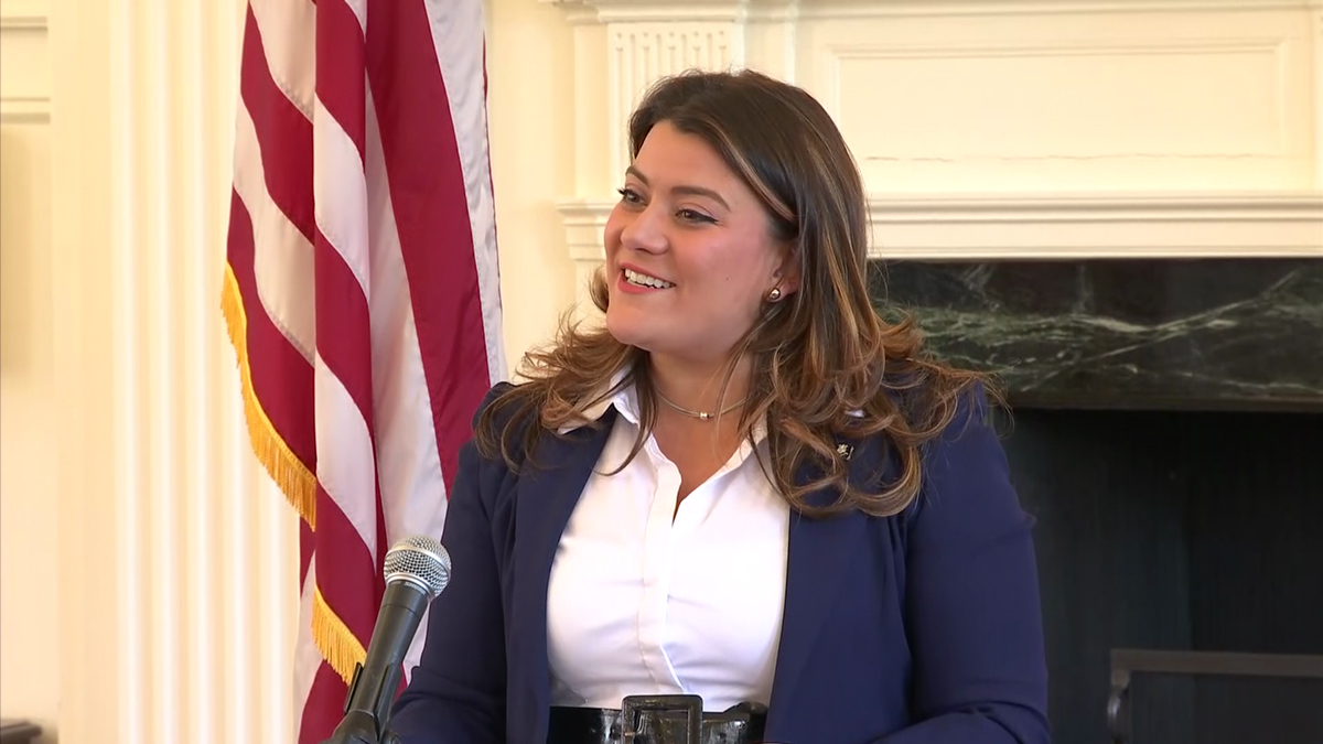 Ex-New Britain, Conn. Mayor Erin Stewart suspends campaign for governor