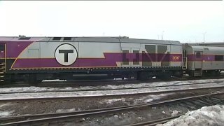 MBTA Commuter Rail 030515