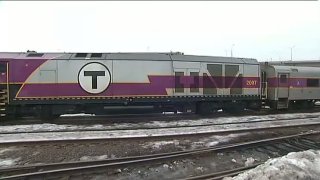 MBTA Commuter Rail 030515