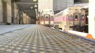 Generic MBTA Commuter Rail Generic 031517