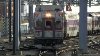 MBTA Commuter rail