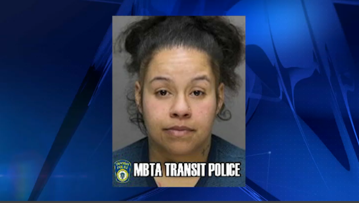 Woman Arrested for Allegedly Stealing Security Guard’s Backpack, Credit Card