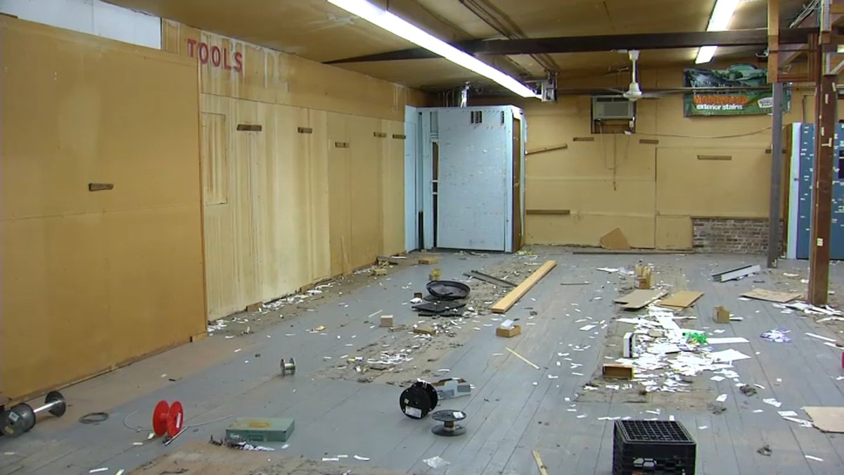 Last Hardware Store in Norfolk Closes Up Shop NBC Boston