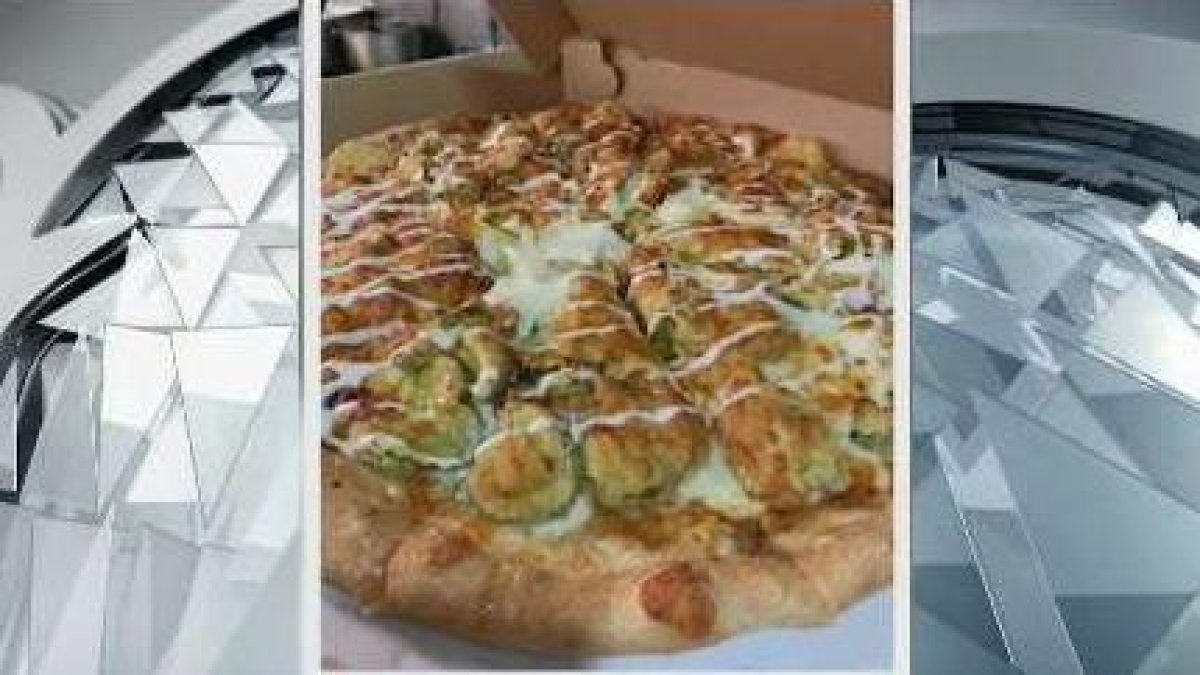 Maine’s Fried Pickle Pizza Goes Viral NBC Boston