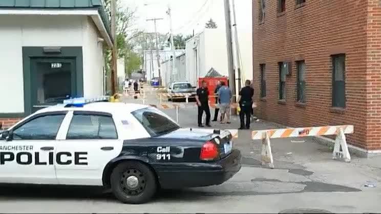 Manchester NH police