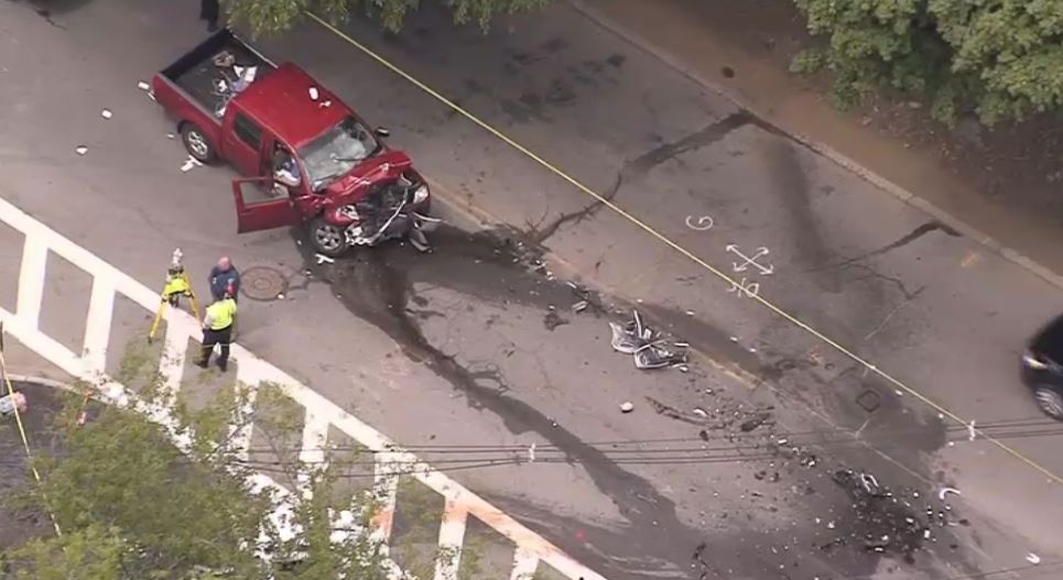 One Dead After Car Crashes in Marblehead, Massachusetts NBC Boston
