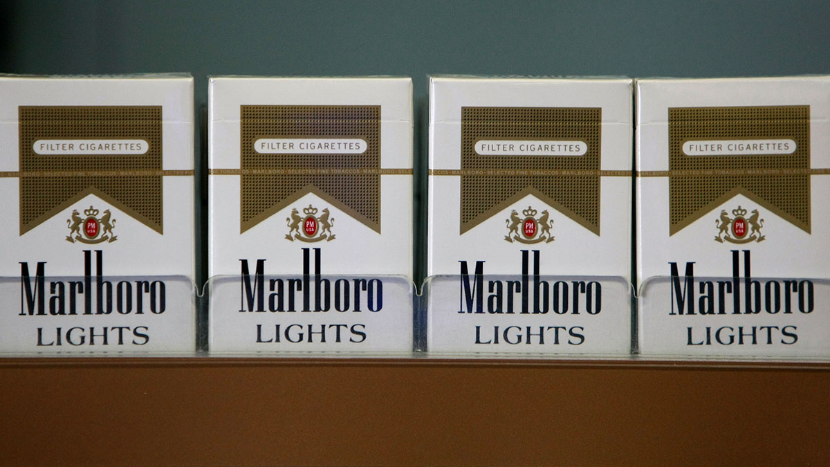Mass. High Court Awards $37M to Woman Who Smoked Marlboro Lights