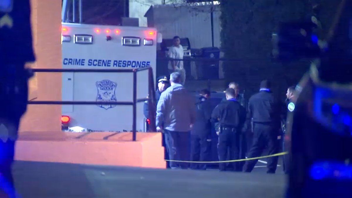 Man Shot to Death in Mattapan – NBC Boston