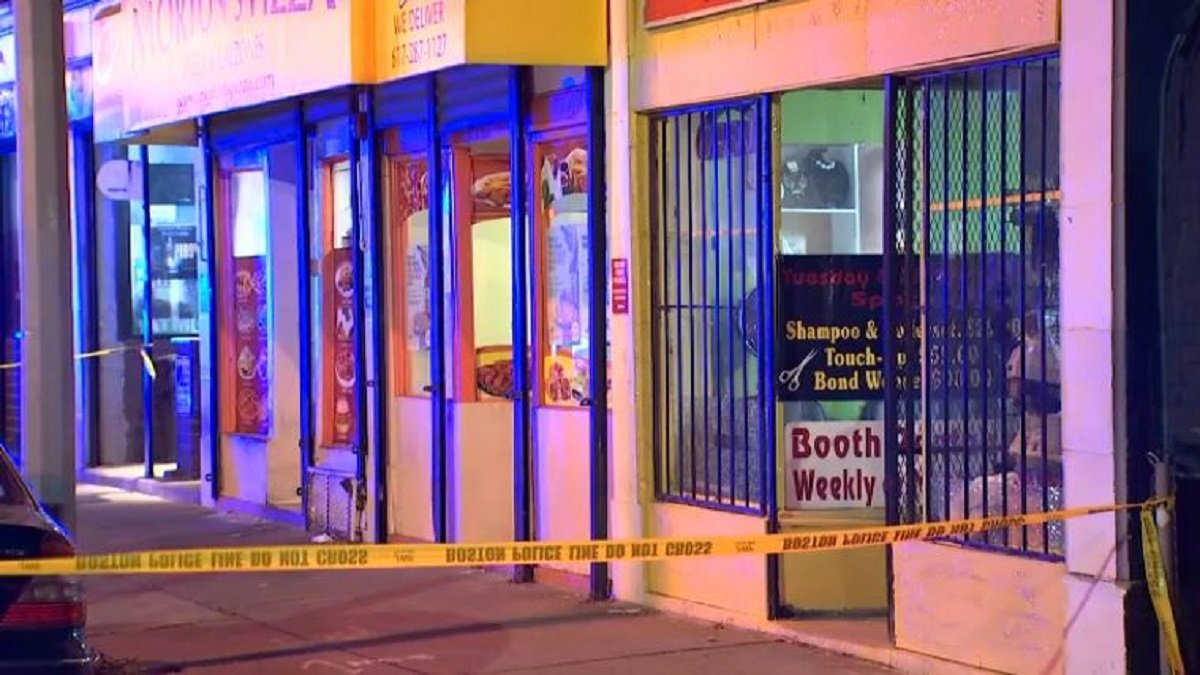 Man Suffers Life-Threatening Injuries in Mattapan Shooting – NBC Boston