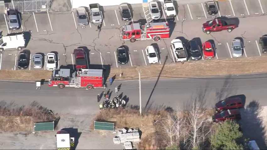 Medway hazmat situation 11262019