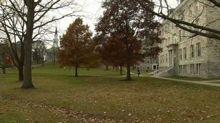 Middlebury College Campus