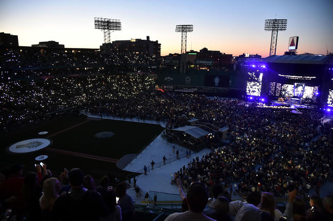 55 Great Concerts Coming To Boston This Summer Nbc Boston