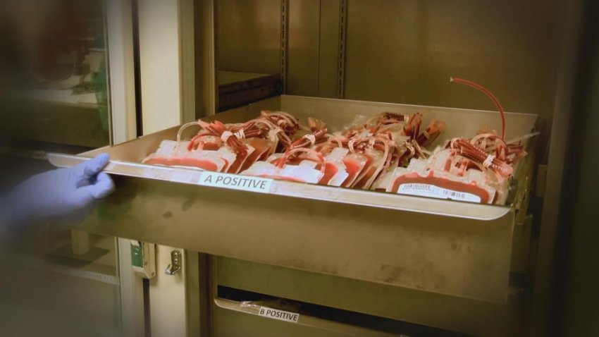  Blood Supply ‘At Risk of Collapse' as Coronavirus Outbreak Halts Donations