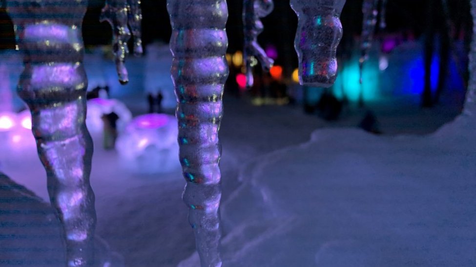 New Hampshire Ice Castles to Reopen on Jan. 14 – NBC Boston