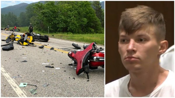 Ntsb Release Details In Crash That Killed 7 Motorcyclists In New