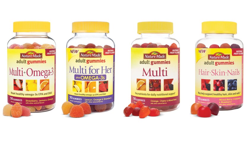 Nature Made Vitamins Recalled Due To Possible Salmonella Staph