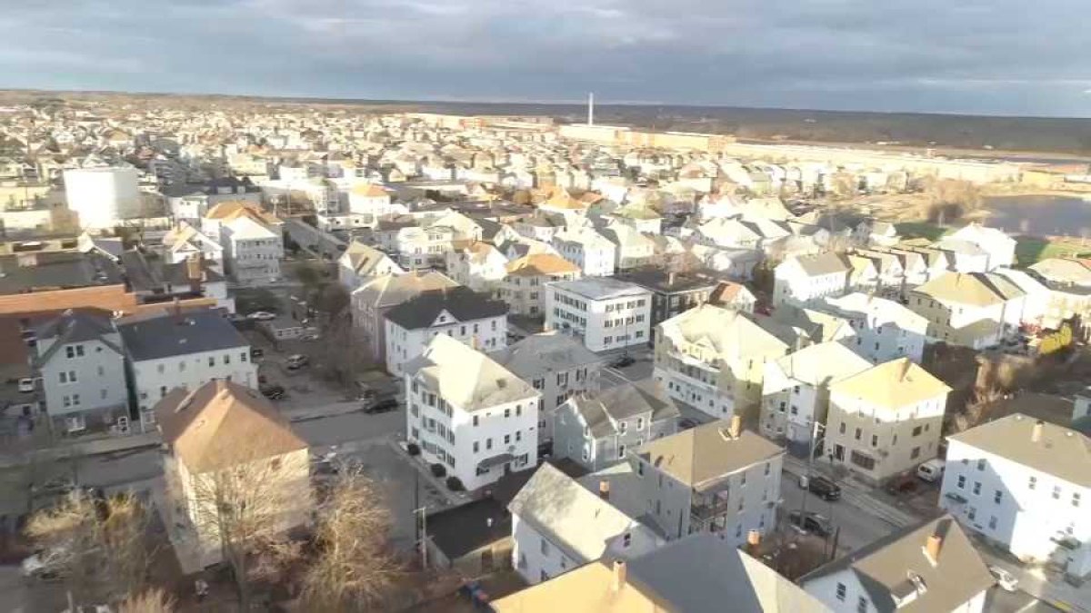 New Bedford MA Building New Airport Terminal NBC Boston