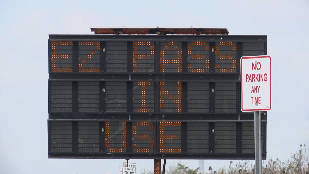 New Hampshire Announces Toll Booth Changes Amid Coronavirus Outbreak