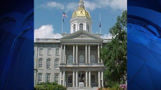 New Hampshire State House new BG