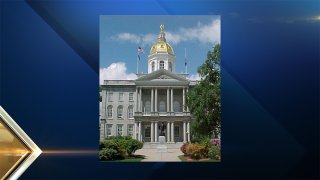 New Hampshire State House