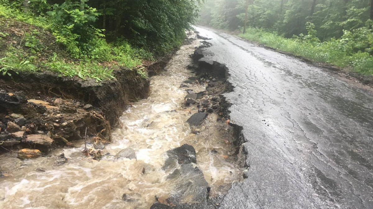 NH Sees 4M in Damage From Weekend Flooding NBC Boston