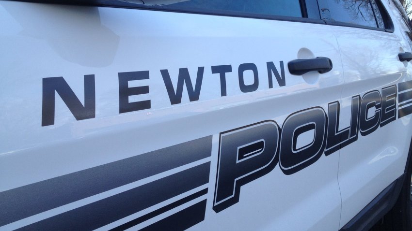 Newton Police MA Generic