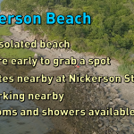 Nickerson Beach