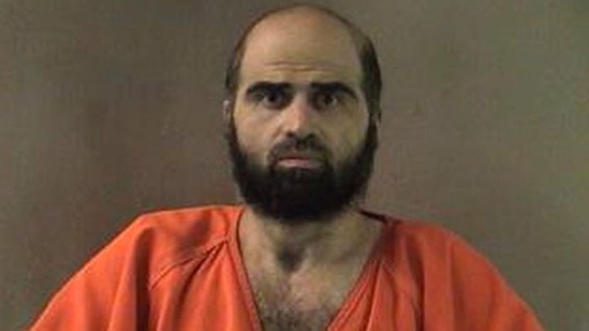 nidal malik hasan