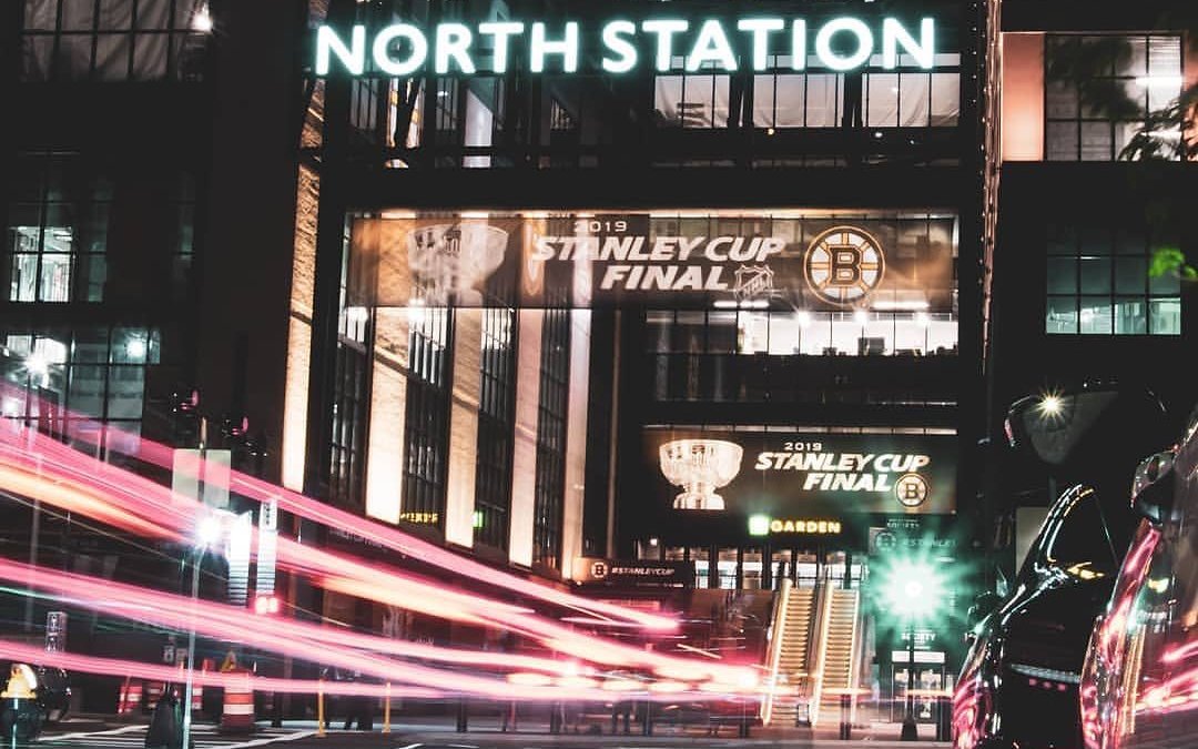 Here's the Change Coming for Commuter Rail Riders at North Station