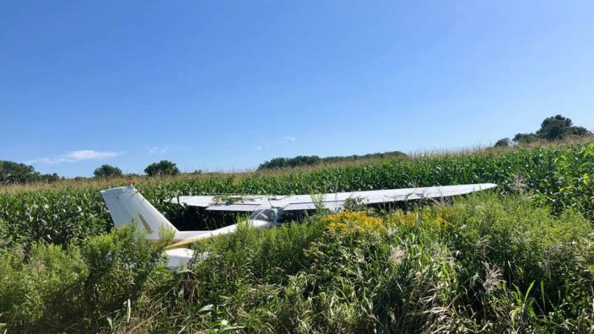NorthamptonPlane