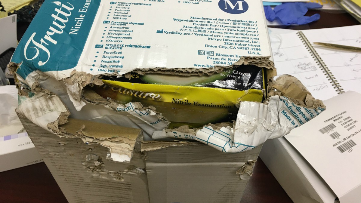 Government Gave Nursing Homes ‘Useless and Expired Supplies,’ Groups