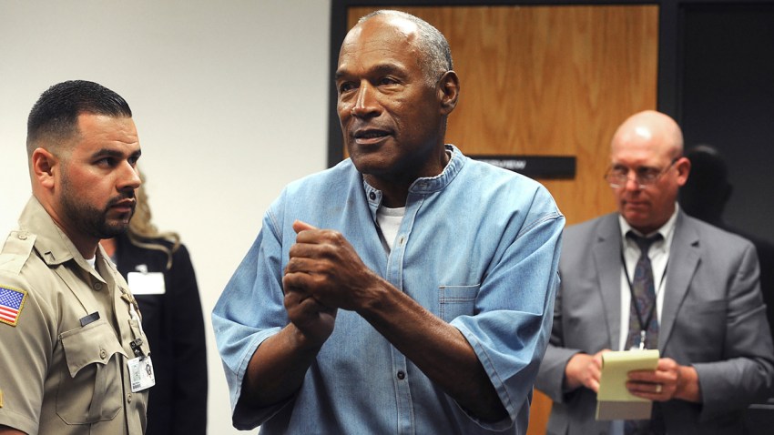 OJ Simpson 25 Years Where Are They Now