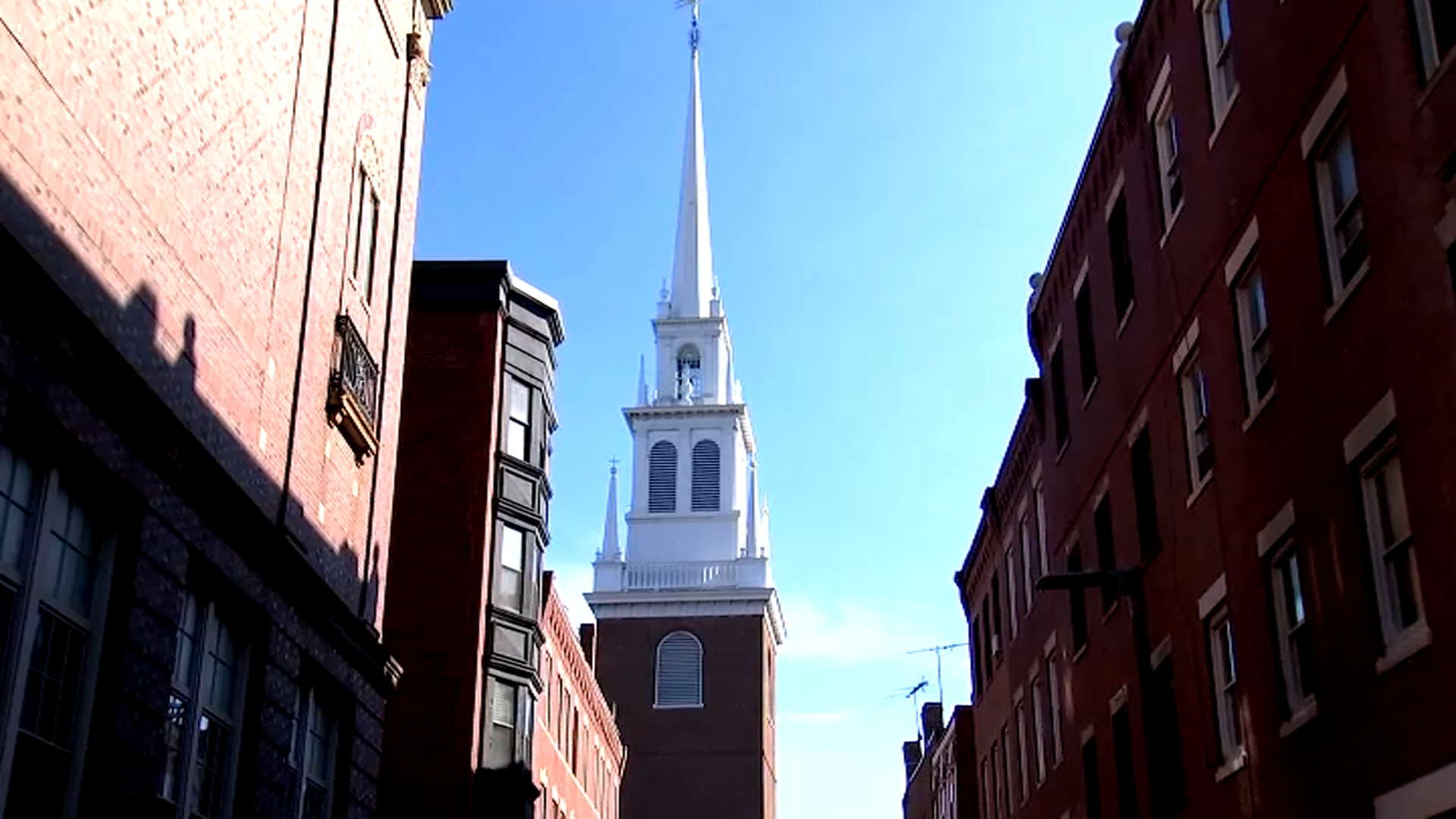 New Tour Of Boston S Old North Church Sheds Light On History Of Slavery Nbc Boston