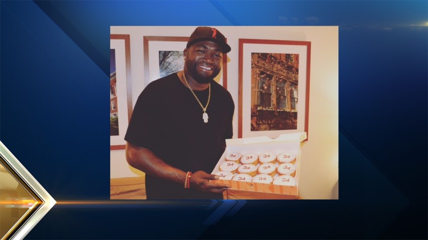 Ortiz doughnut
