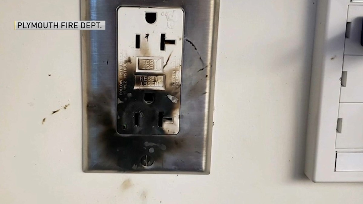 TikTok 'Outlet Challenge' Has Sparked Fires, Firefighters Warn