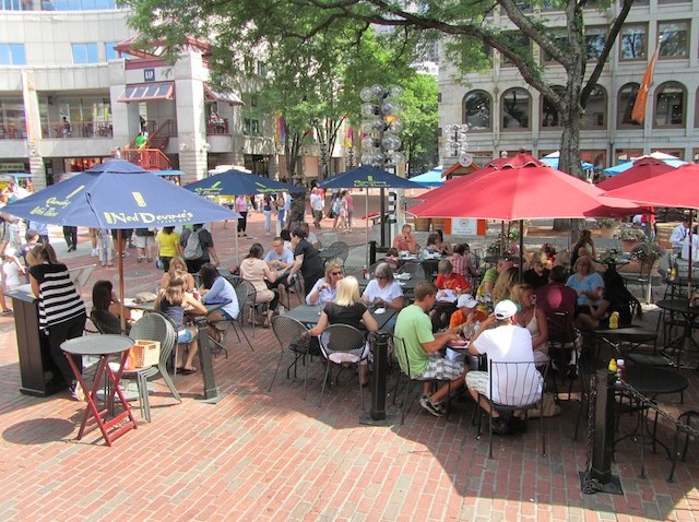 Patio ND VS