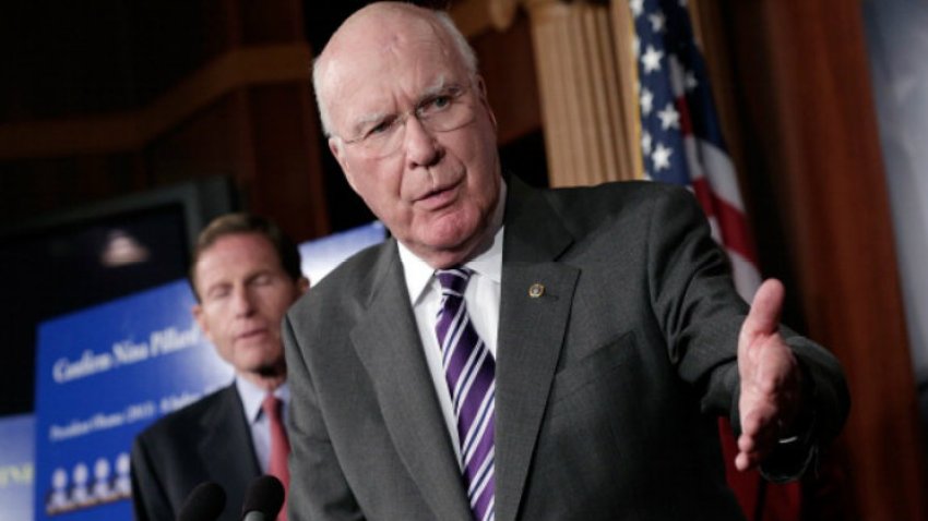 Patrick Leahy